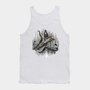 Obaluaye Tank Top